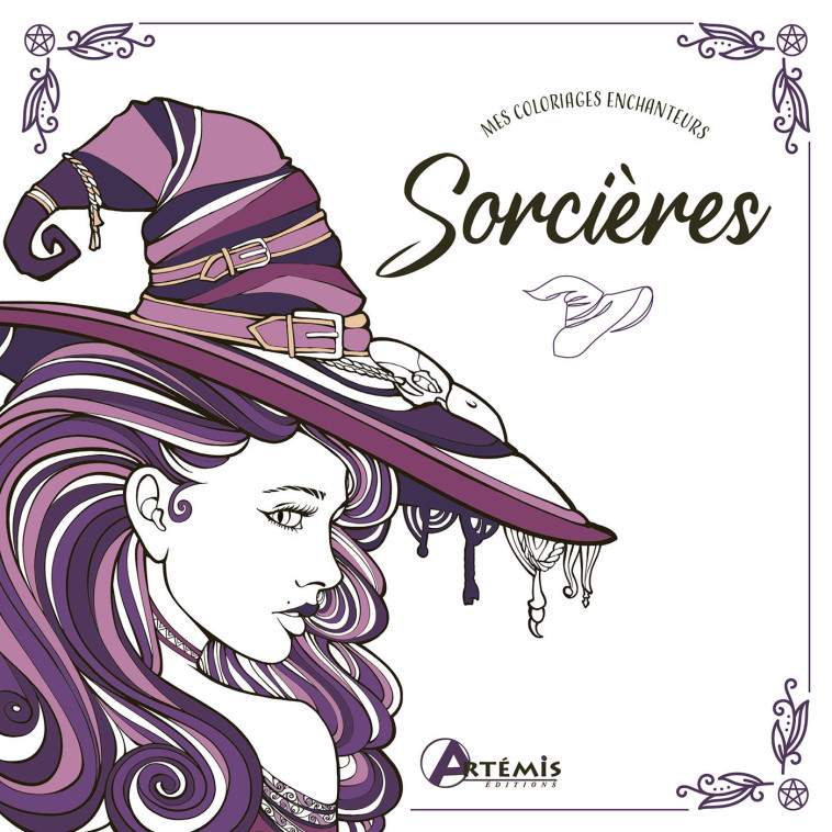 Sorcières - Collectif  - ARTEMIS