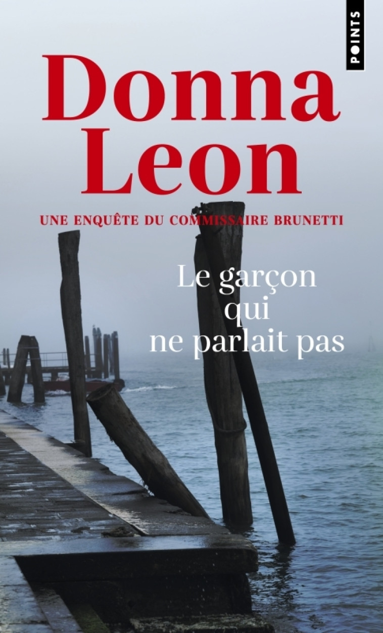 Le Garçon qui ne parlait pas - Leon Donna, Zimmermann Gabriella - POINTS