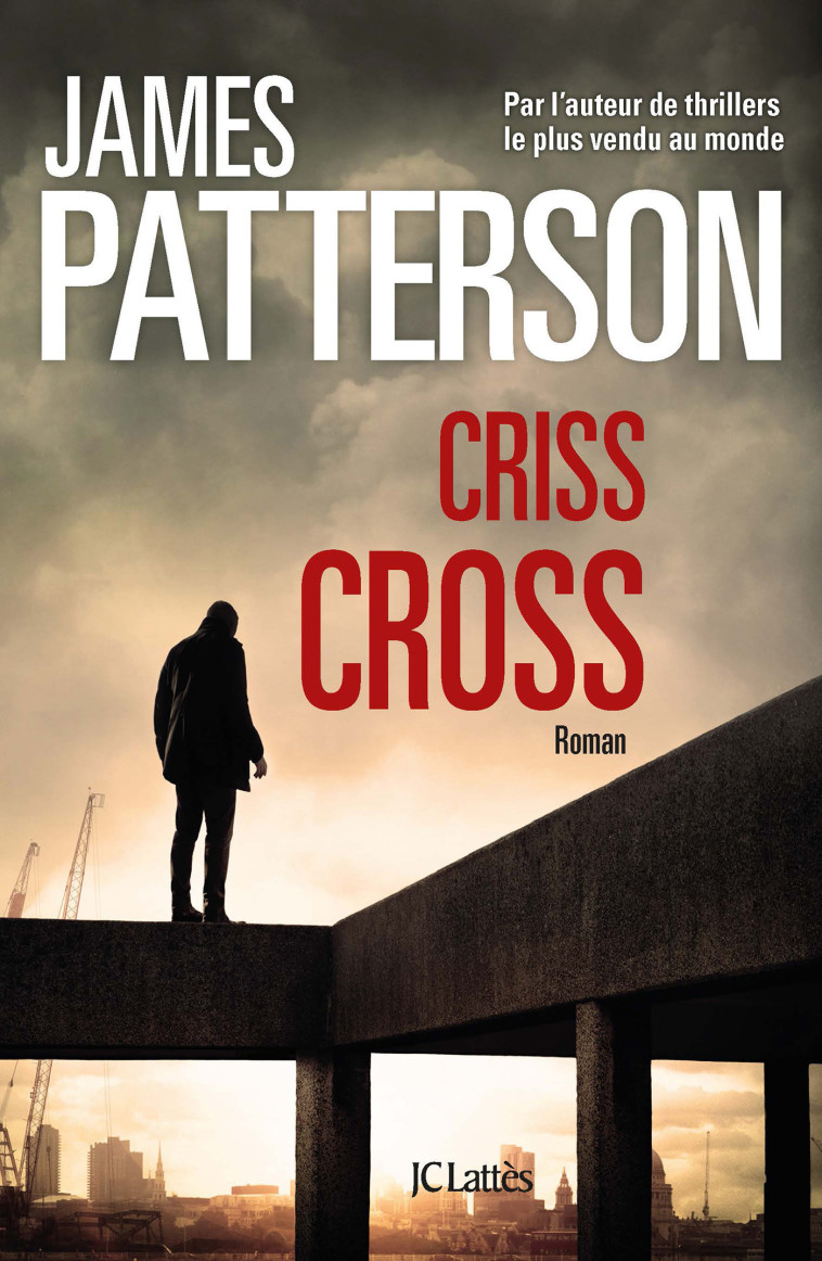 Criss Cross - Patterson James - LATTES