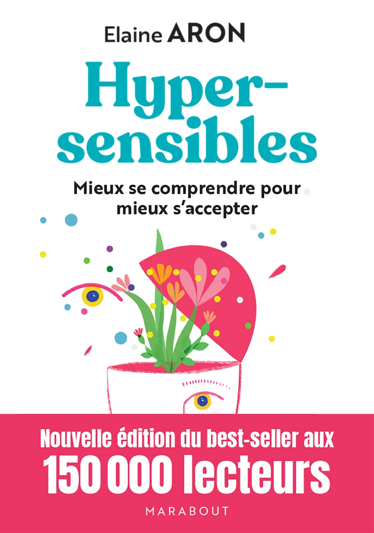 Hypersensibles - Aron Elaine - MARABOUT