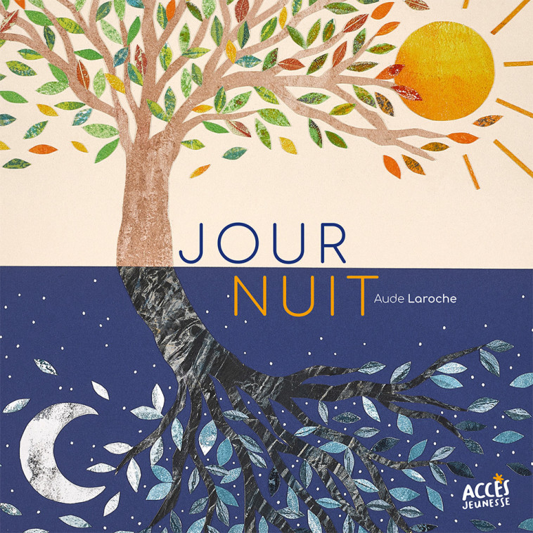 JOUR NUIT - LAROCHE AUDE - ACCES