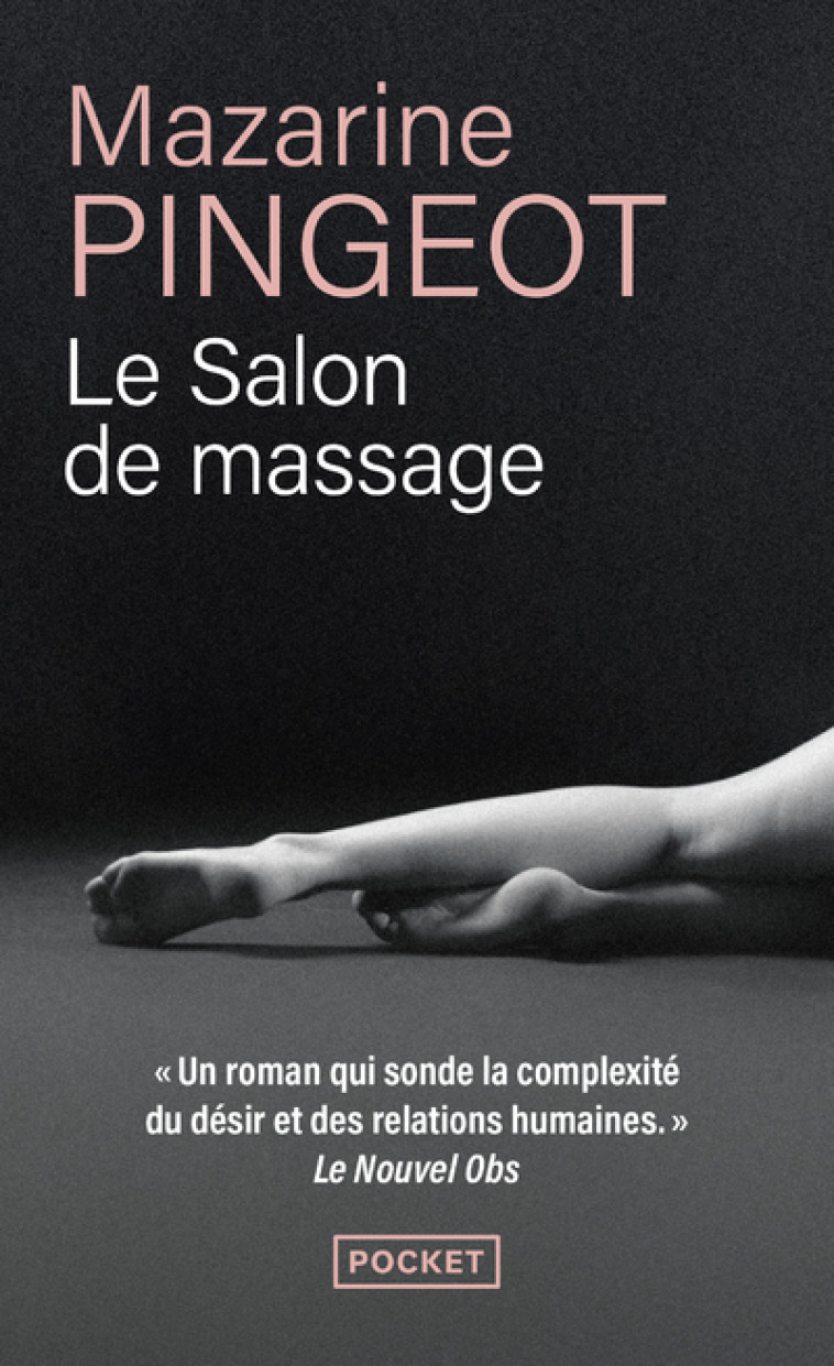 Le Salon de massage - Pingeot Mazarine - POCKET