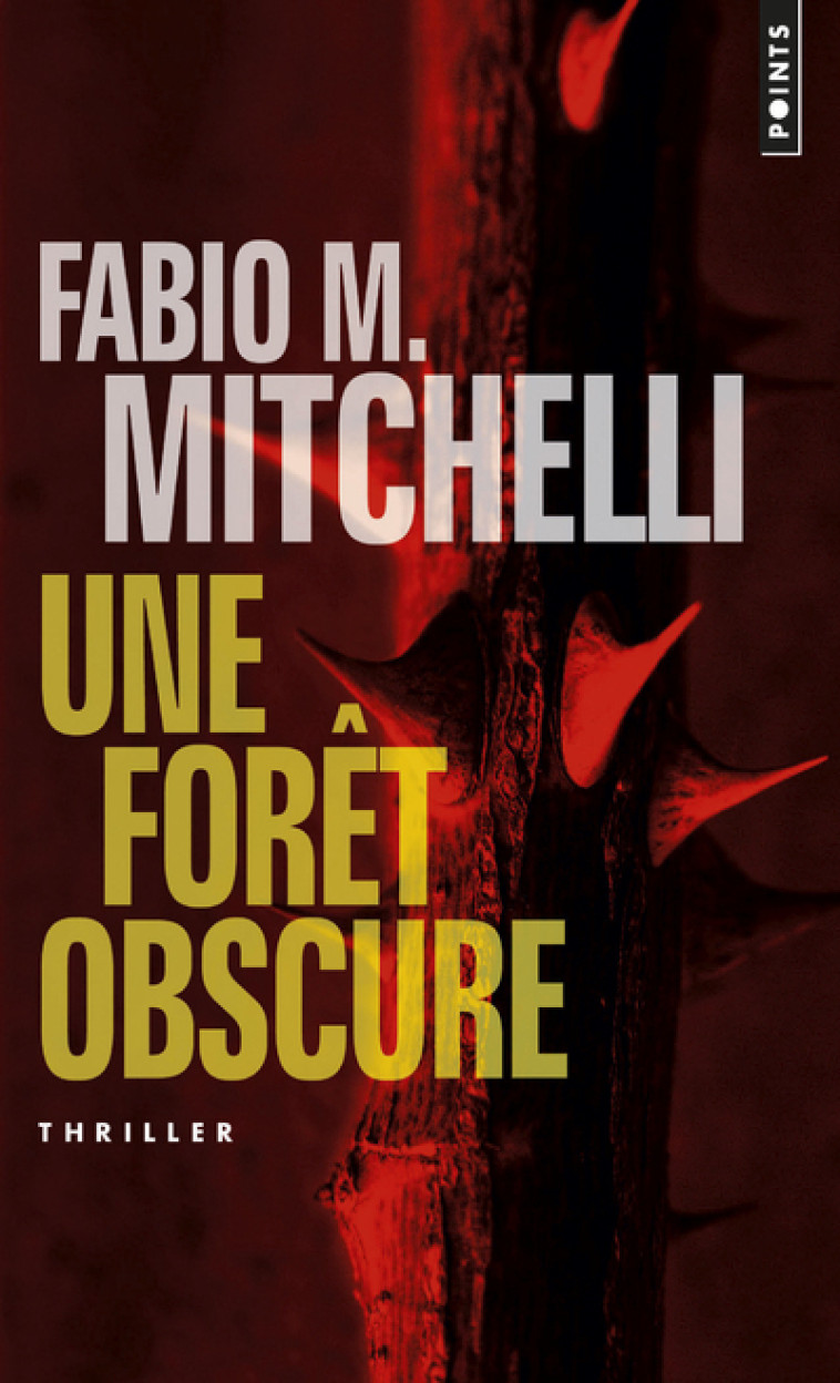 Une forêt obscure - Fabio M. Mitchelli - POINTS