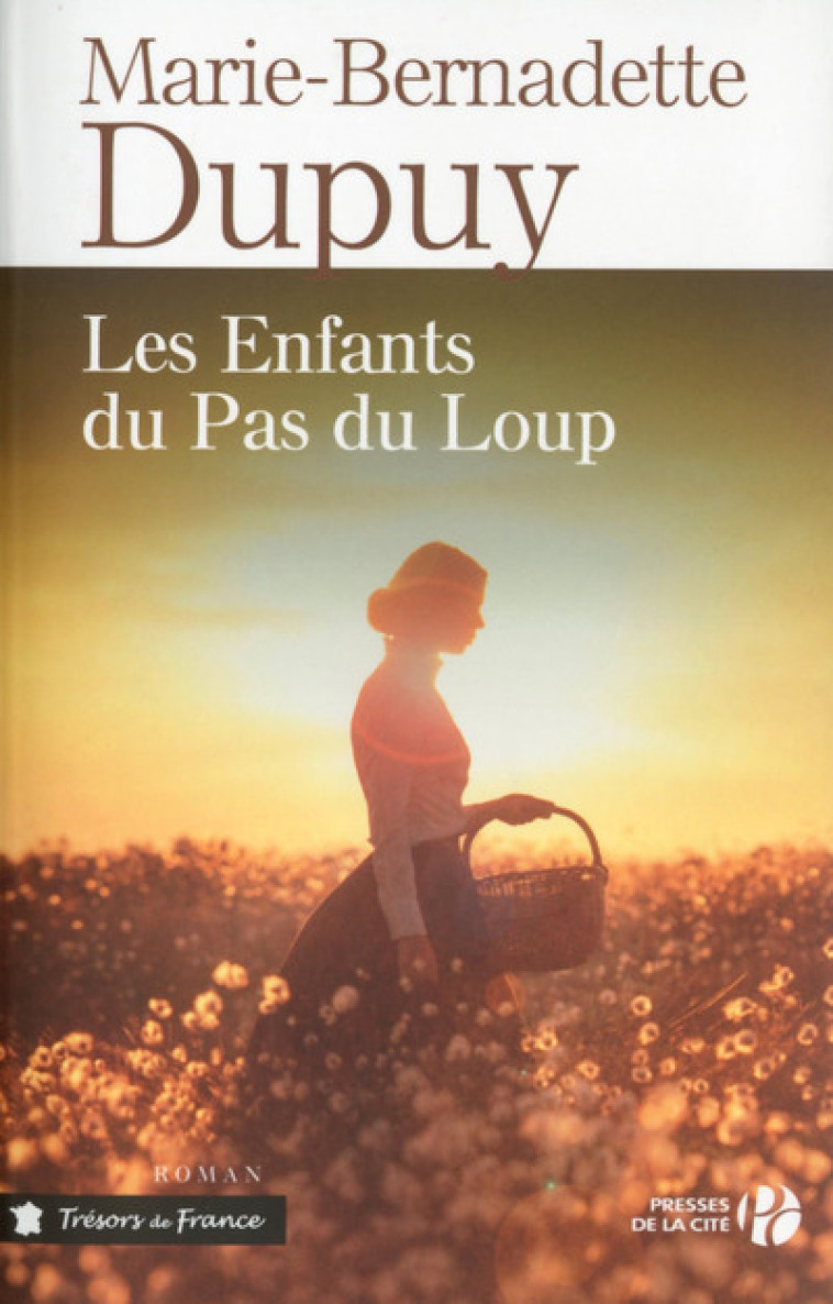 Les enfants du Pas du Loup (TF) - Marie-Bernadette Dupuy - PRESSES CITE