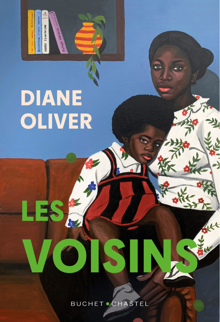 Les voisins -  Oliver diane - BUCHET CHASTEL