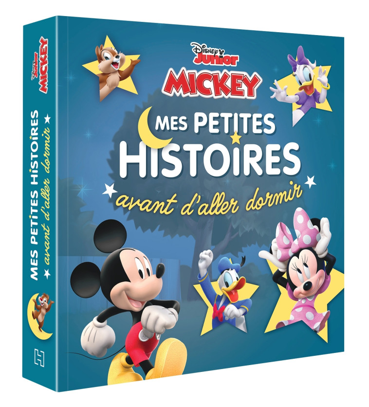 MICKEY & MINNIE - Mes Petites Histoires avant d'aller dormir - Disney -  - DISNEY HACHETTE