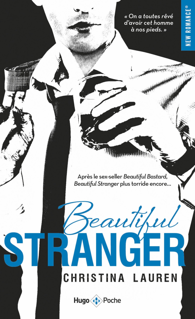 Beautiful stranger - Christina Lauren - HUGO POCHE