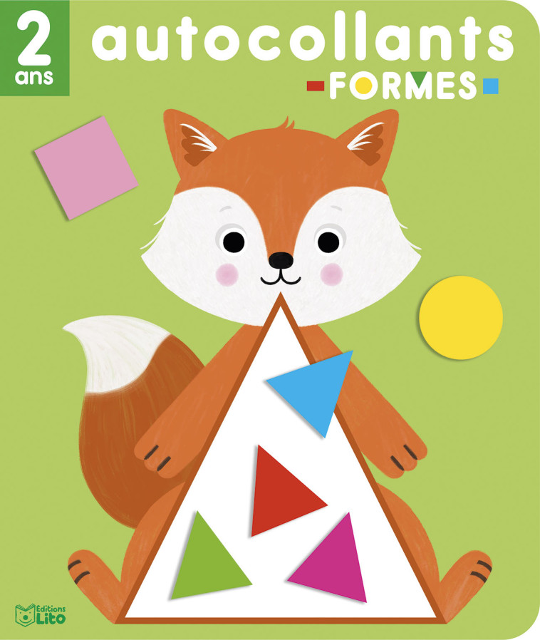 AUTOCO FORMES BEBES ANIMAUX -  - LITO