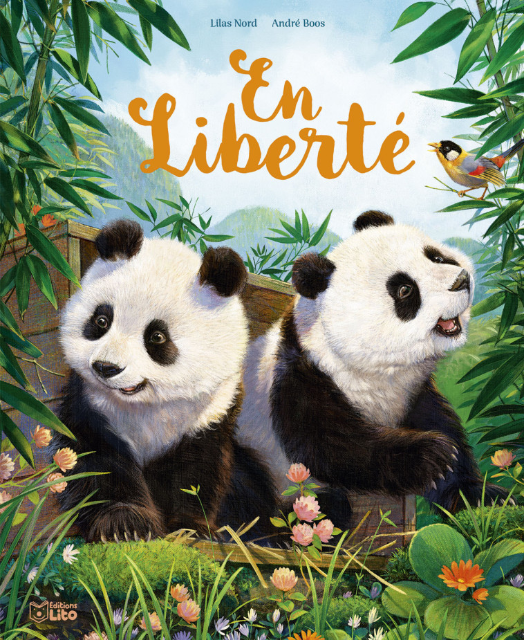 ALBUMS LITO EN LIBERTE -  - LITO