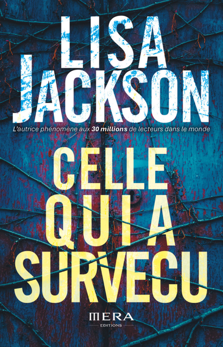 CELLE QUI A SURVECU -  JACKSON LISA - MERA EDITIONS