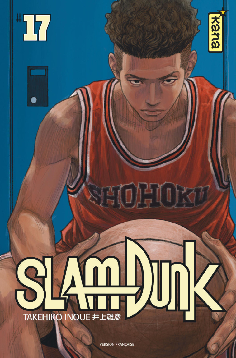 Slam Dunk (Star Edition) - Tome 17 - Takehiko Inoue Takehiko Inoue,  TAKEHIKO INOUE - KANA