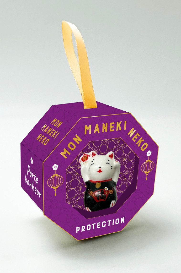 Mon Maneki-neko Protection -  - LAROUSSE