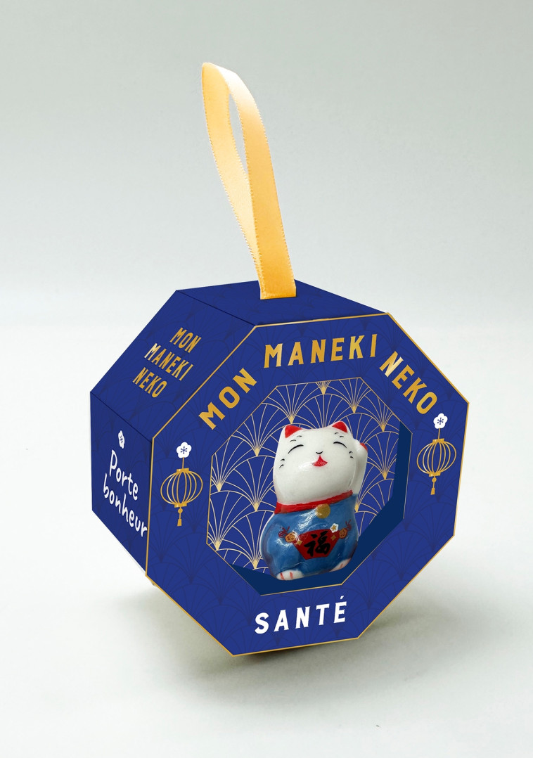 Mon Maneki-neko Santé -  - LAROUSSE