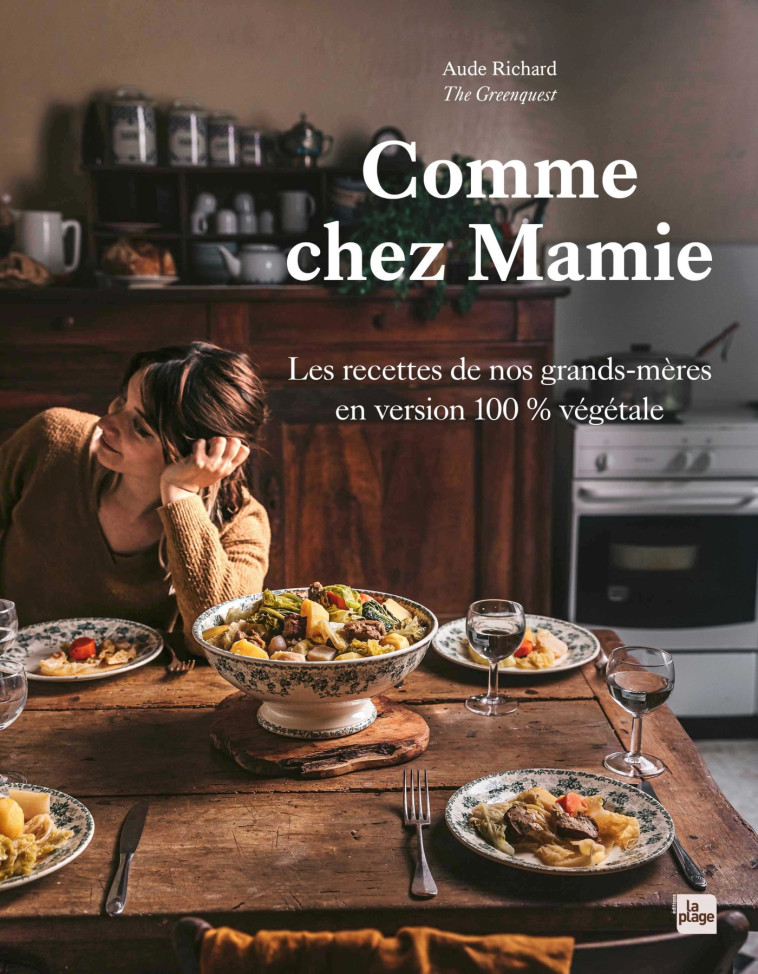 Comme chez Mamie - Aude Richard - LA PLAGE