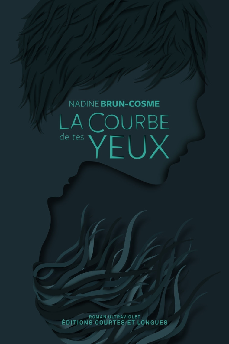 La Courbe de tes yeux - Nadine Brun-Cosme - COURTES LONGUES