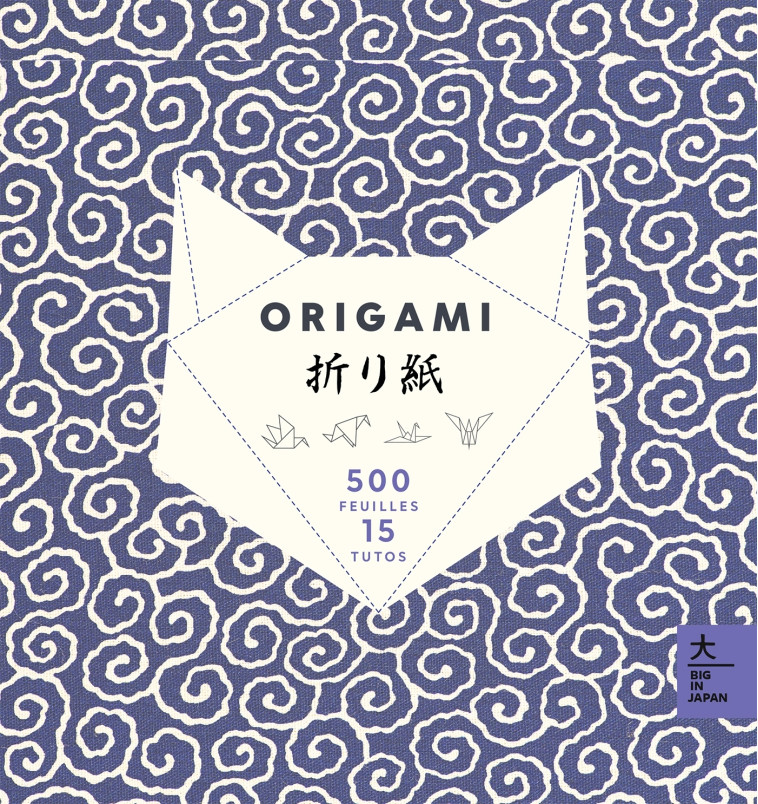 Origami -   - HACHETTE PRAT