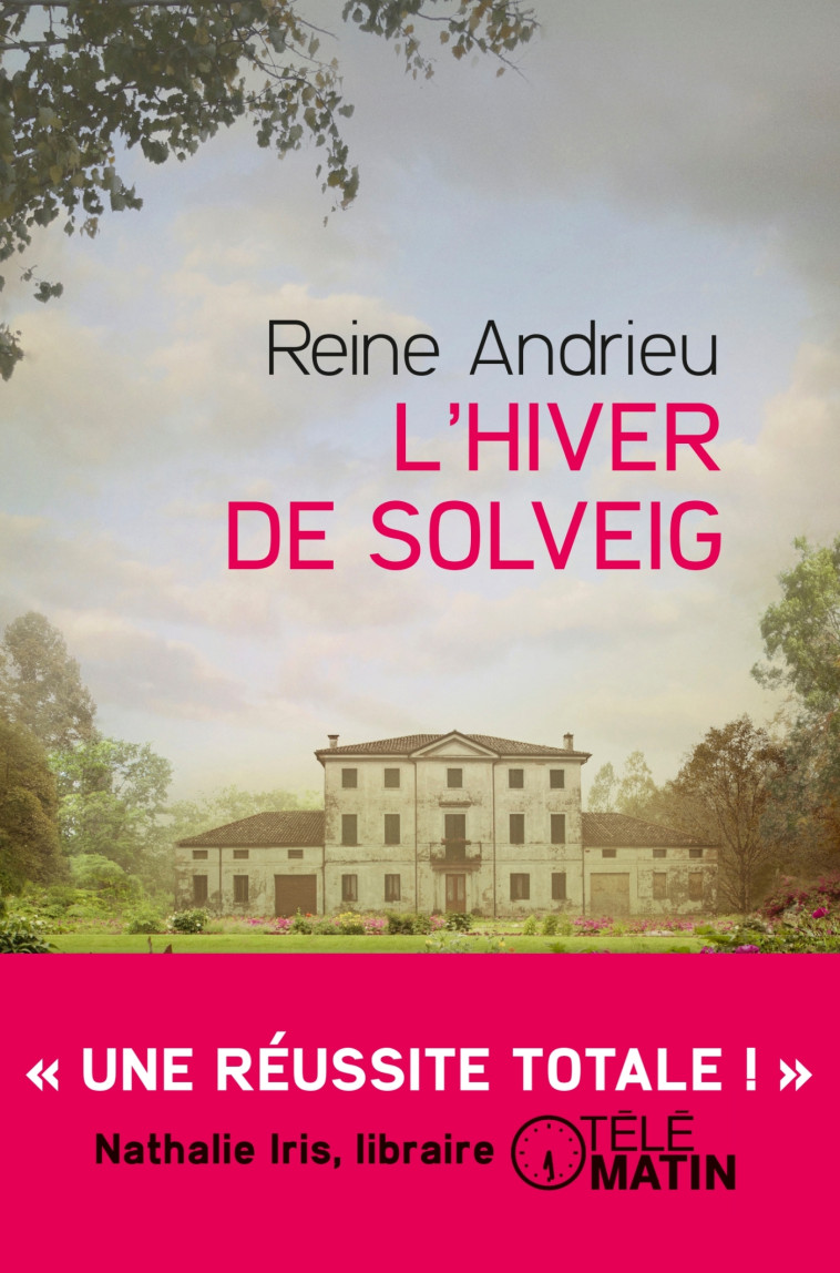 L'hiver de Solveig - Reine Andrieu - PRELUDES