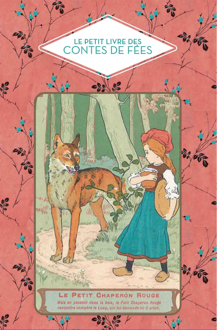 Petit livre des contes de fées - Jean Tiffon - HACHETTE PRAT