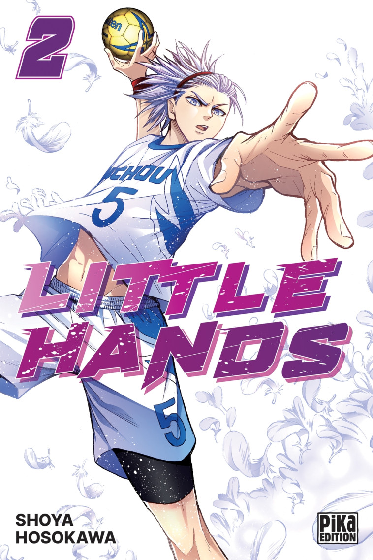 Little Hands T02 - Shoya Hosokawa - PIKA