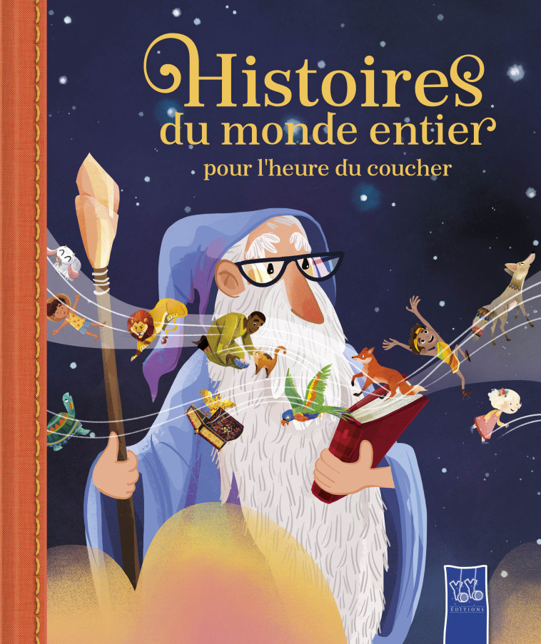 Histoire du monde entier pour l'heure du coucher -  - YOYO