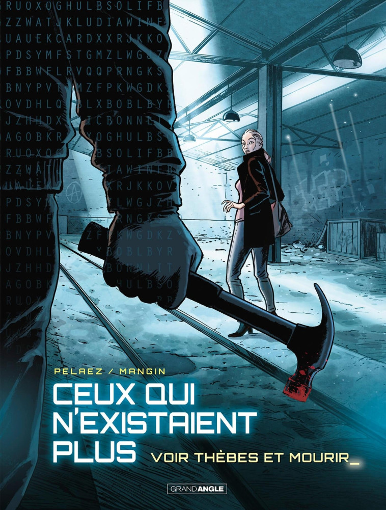 Ceux qui n'existaient plus - vol. 02 - Olivier Mangin - BAMBOO