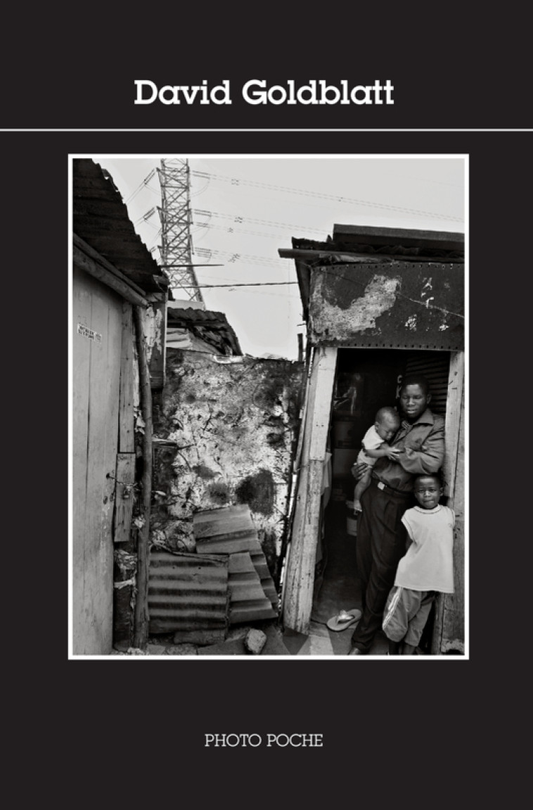 David Goldblatt -  GOLDBLATT DAVID - ACTES SUD