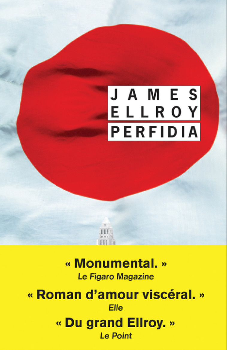 Perfidia - James Ellroy, Jean-Paul Gratias, François Guérif - RIVAGES