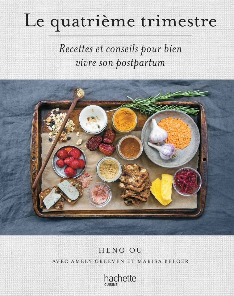 Le quatrième trimestre - Heng Ou - HACHETTE PRAT