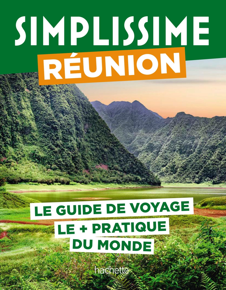 Réunion Guide Simplissime -   - HACHETTE TOURI