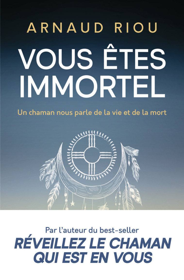 Vous êtes immortel - Arnaud Riou - J'AI LU