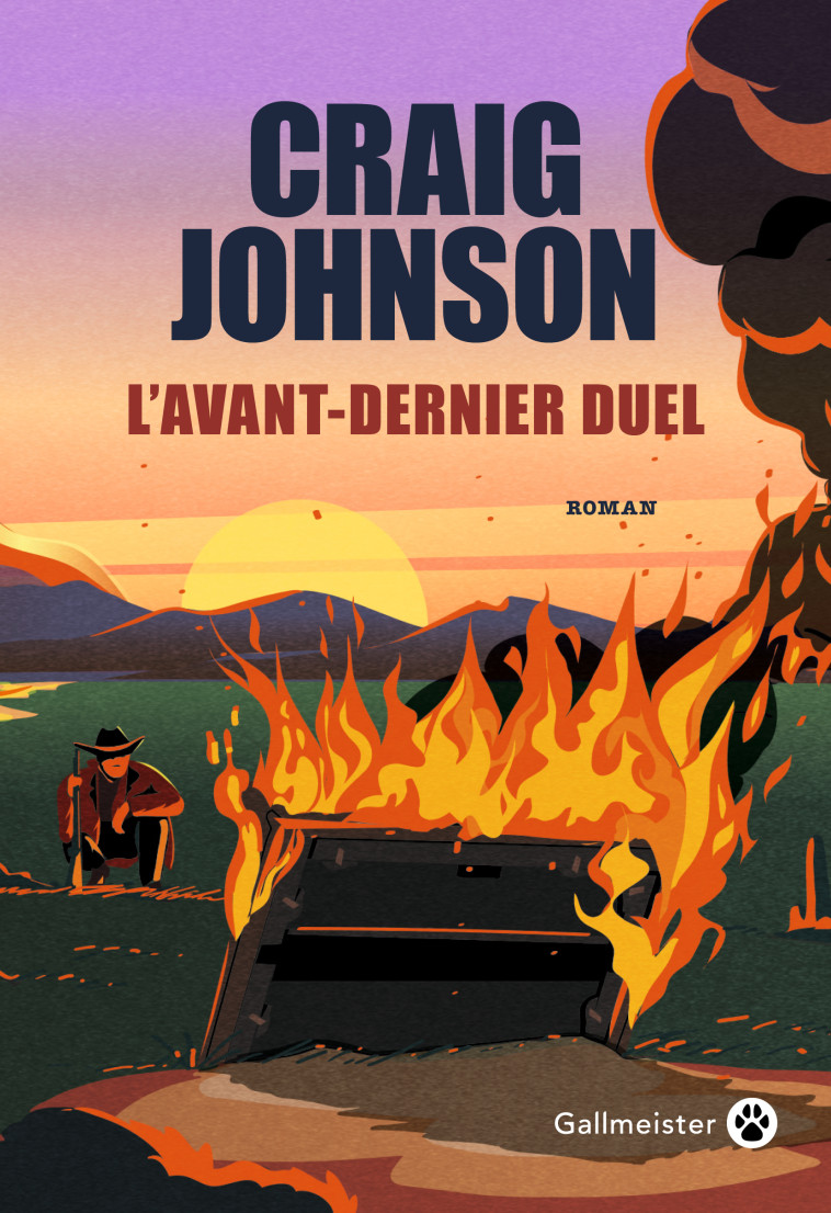 Le dernier Combat - Craig Johnson, Sophie Aslanides - GALLMEISTER