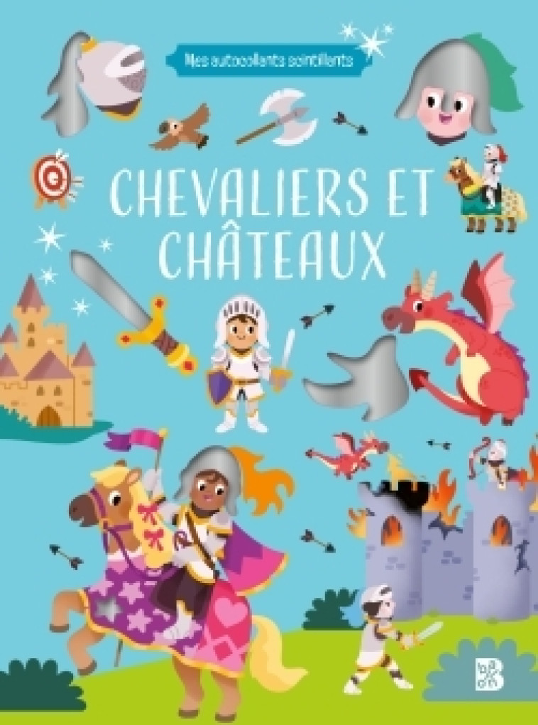 Chevaliers et châteaux -  - BALLON