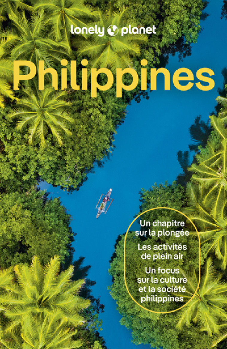 Philippines 5ed - Lonely Planet Lonely Planet,  Lonely Planet - LONELY PLANET