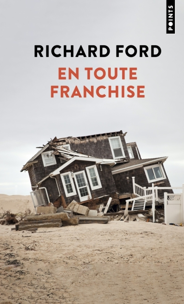 En toute franchise - Richard Ford, Josée Kamoun - POINTS