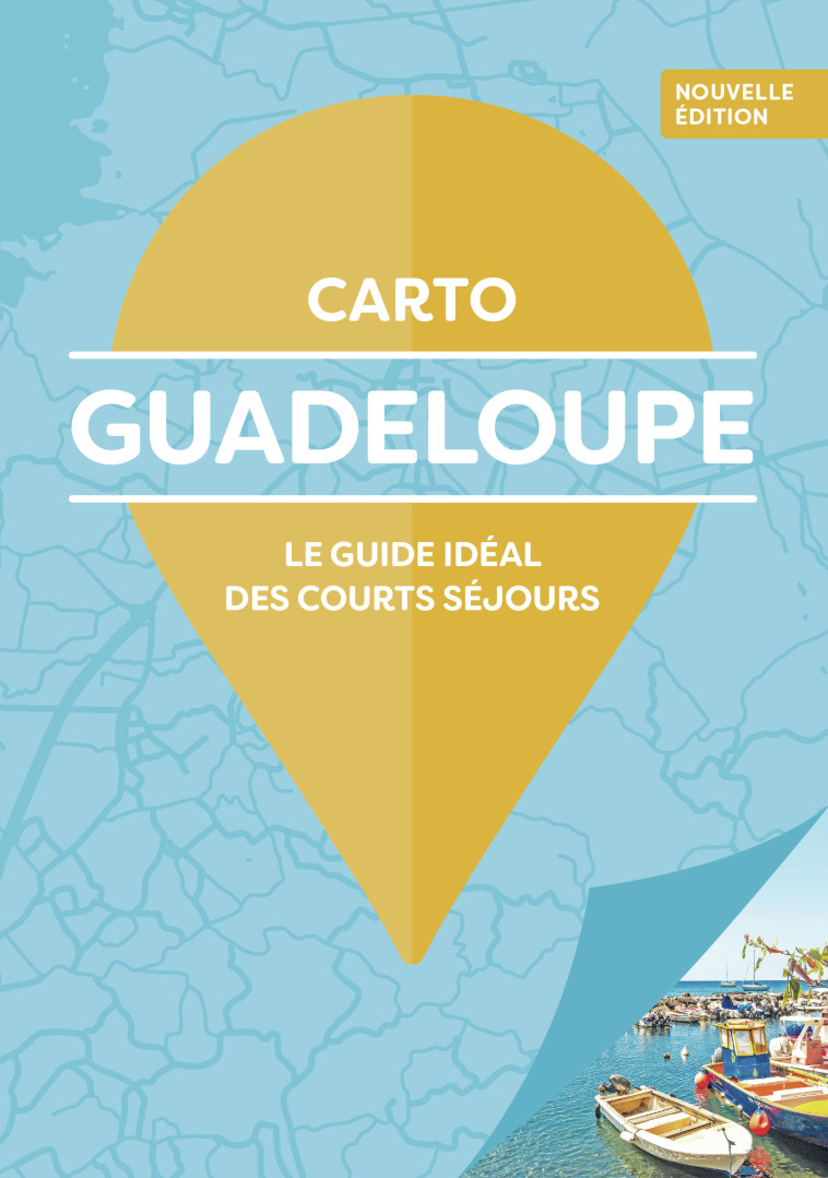 Guadeloupe -  COLLECTIFS GALLIMARD LOISIRS,  Collectifs - GALLIM LOISIRS