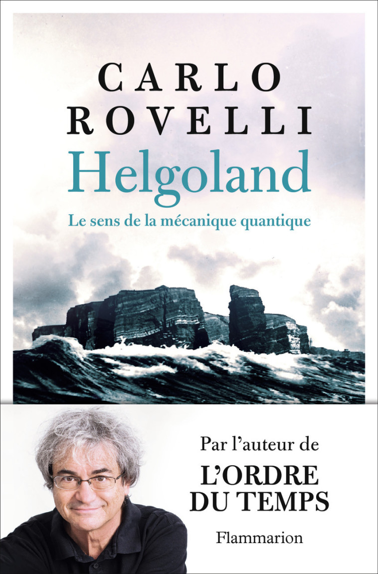 Helgoland - Carlo Rovelli, Sophie Lem - FLAMMARION