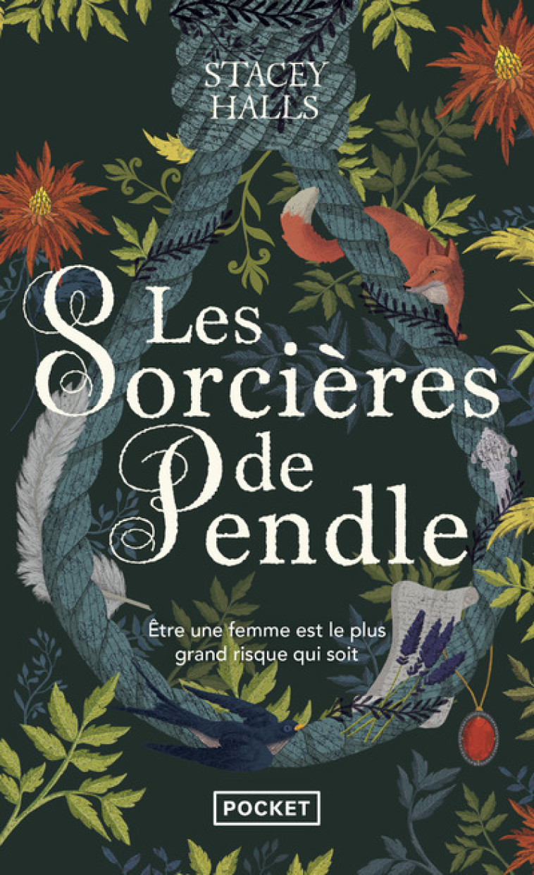 Les Sorcières de Pendle - Stacey Halls, Fabienne Gondrand - POCKET