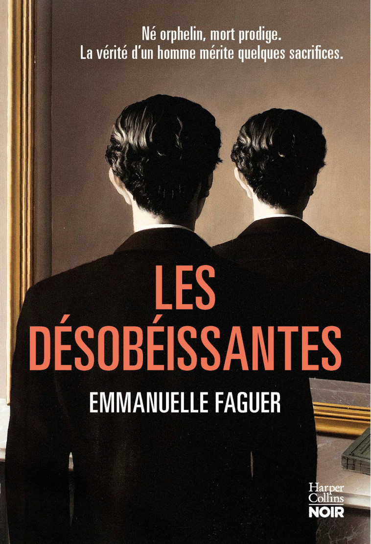 Les Désobéissantes - Emmanuelle Faguer - HARPERCOLLINS