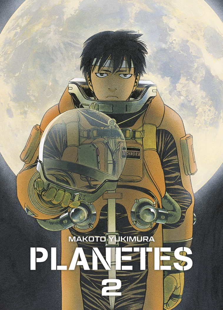 Planètes Perfect Edition T02 - Makoto Yukimura - PANINI