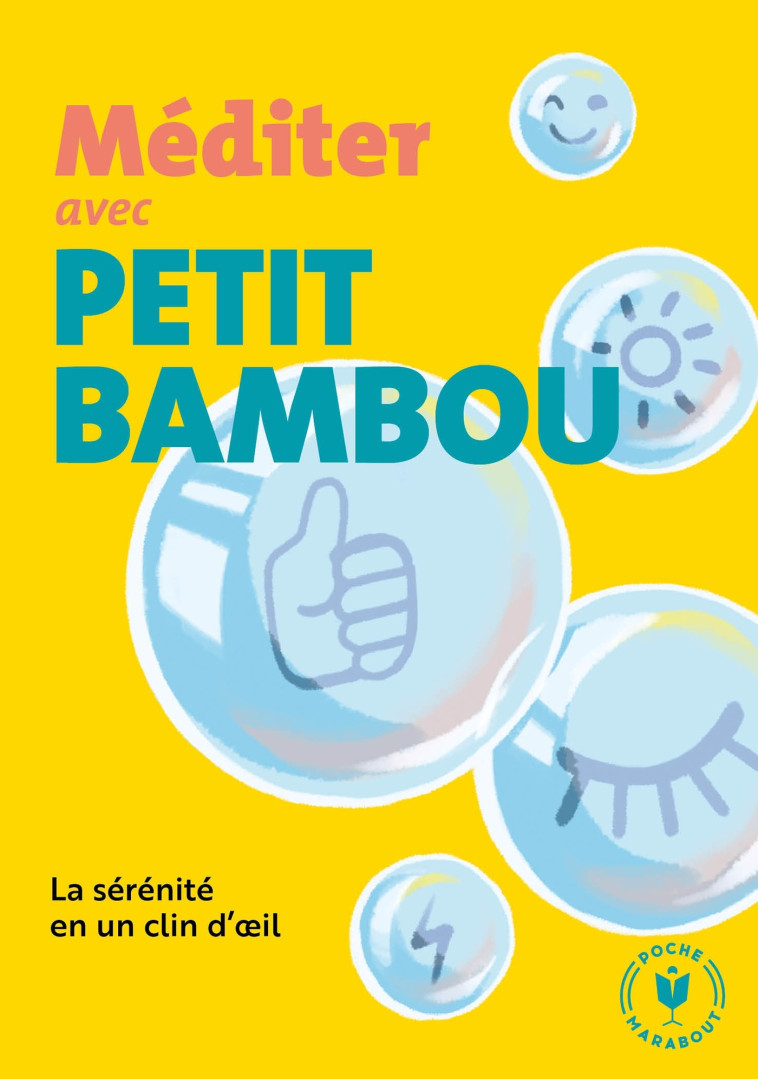 Méditer avec Petit Bambou -   - MARABOUT