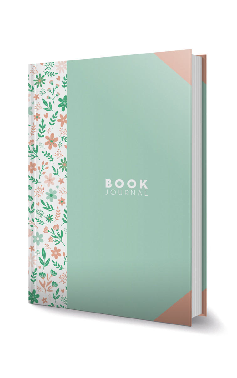 Book Journal -  - HACHETTE ROMANS