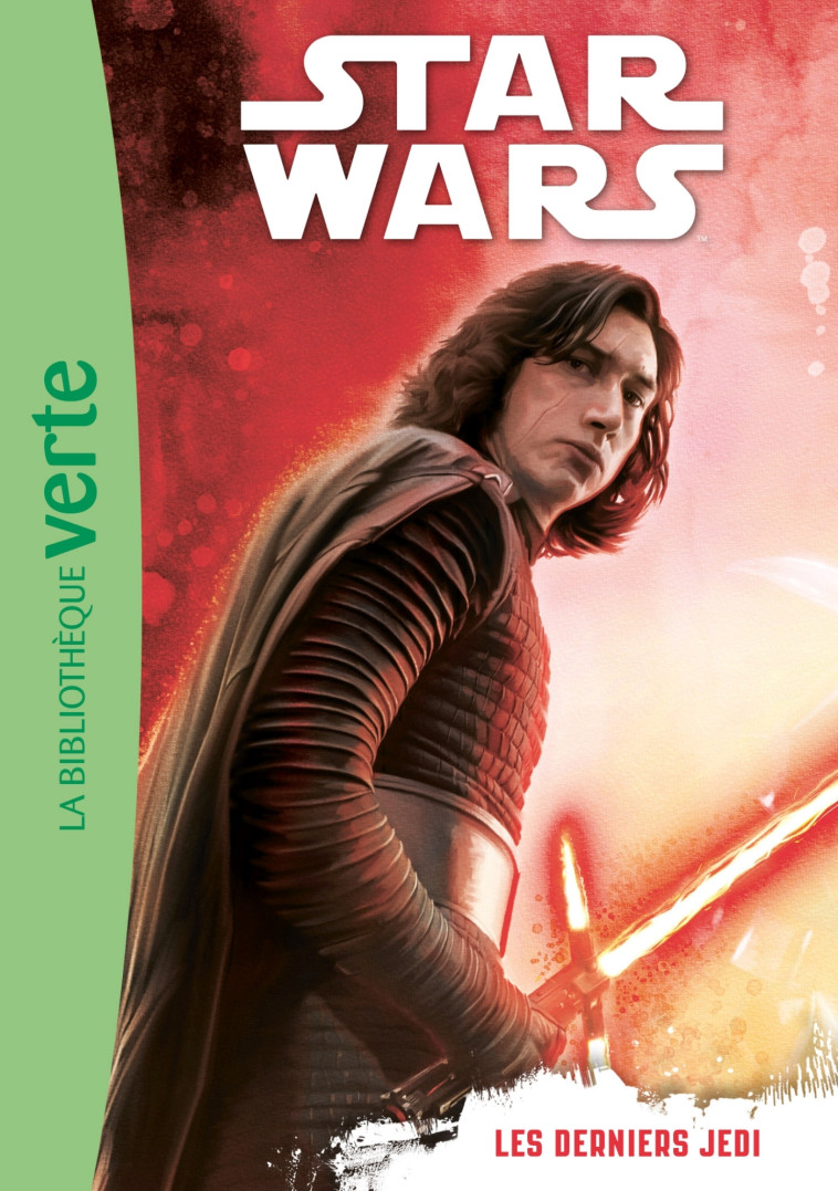 Star Wars 08 - Episode 8 (6-8 ans) - Les derniers Jedi -   - HACHETTE JEUN.