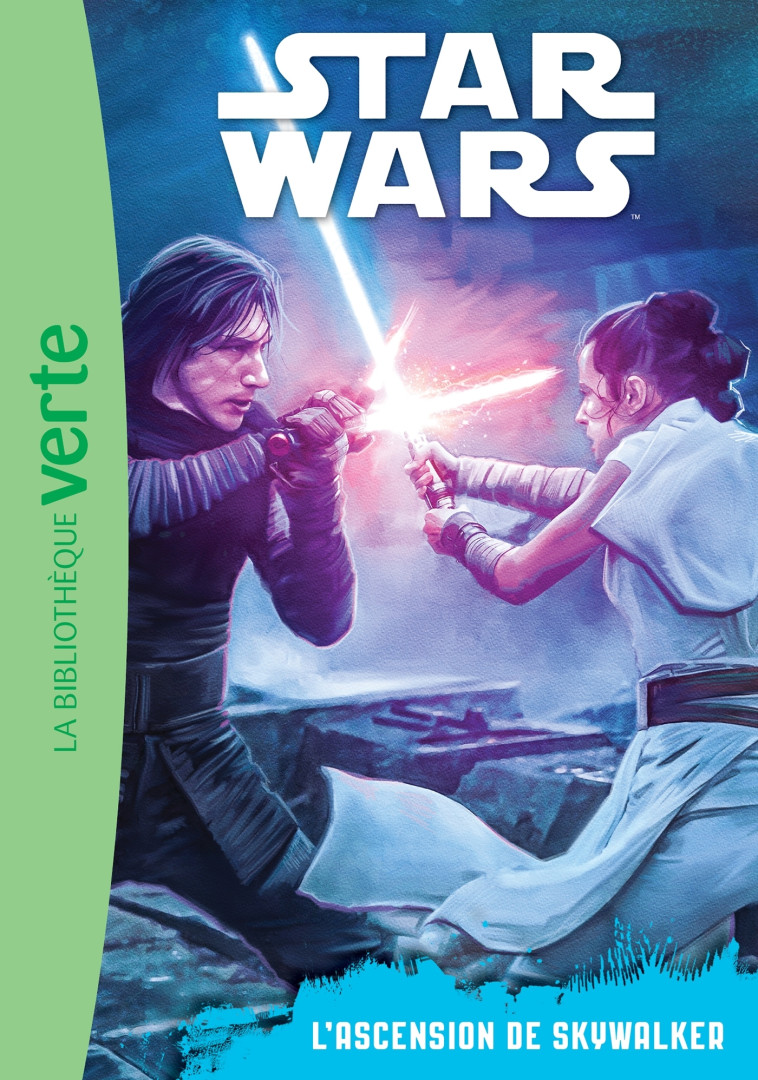 Star Wars 09 - Episode 9 (6-8 ans) - L'ascension de Skywalker -   - HACHETTE JEUN.