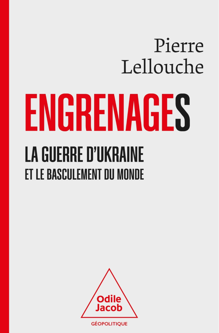 Engrenages - Pierre Lellouche - JACOB