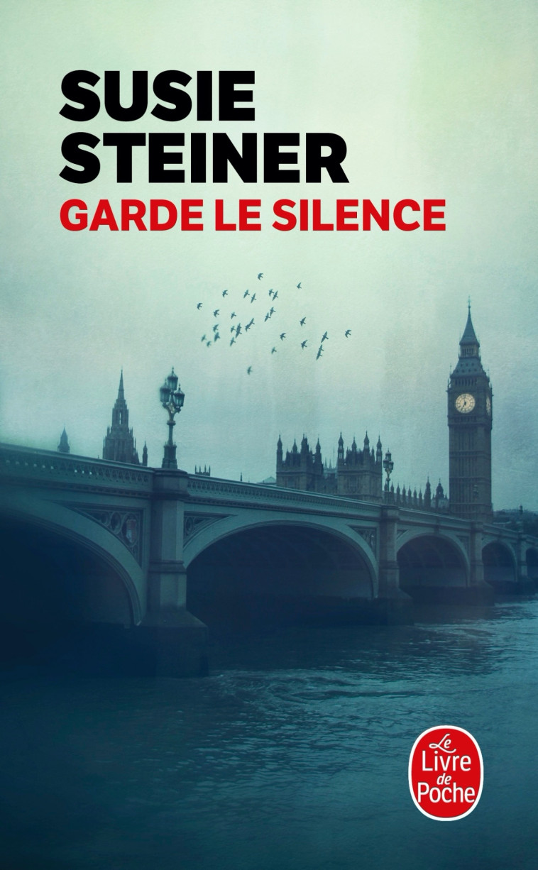 Garde le silence - Susie Steiner - LGF