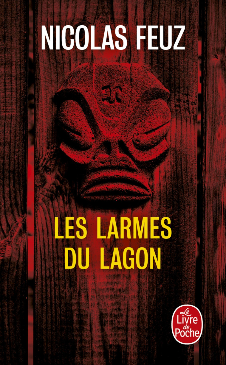 Les Larmes du Lagon - Nicolas Feuz - LGF