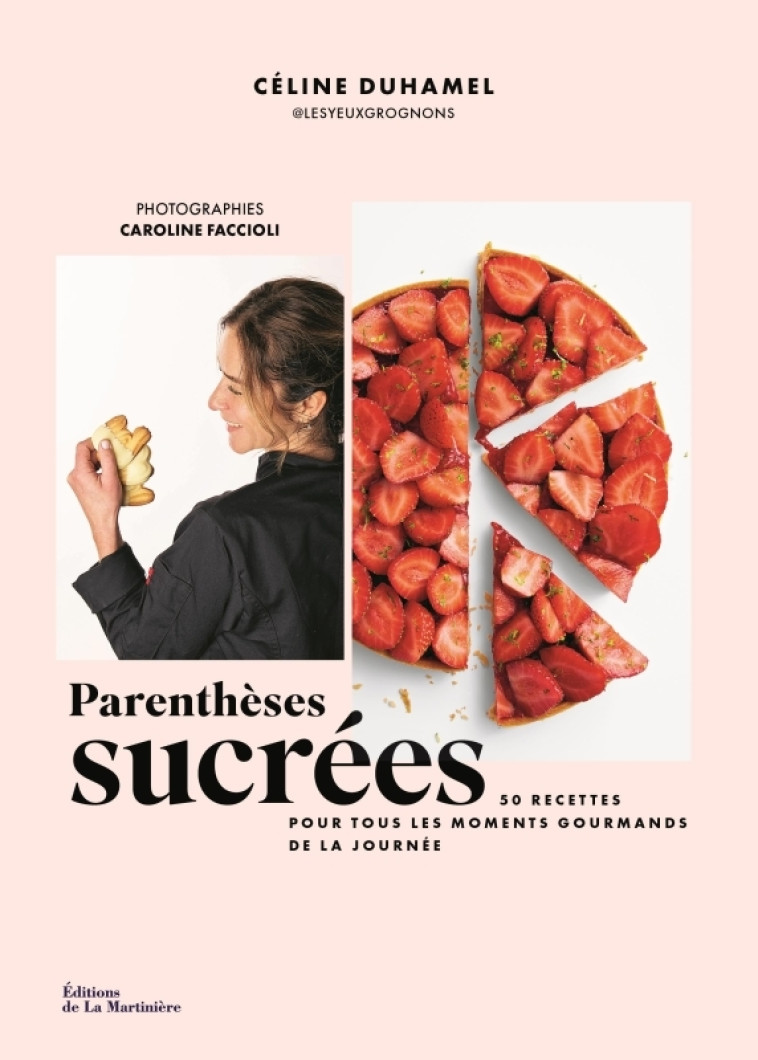 Parenthèses sucrées - Céline Duhamel - MARTINIERE BL