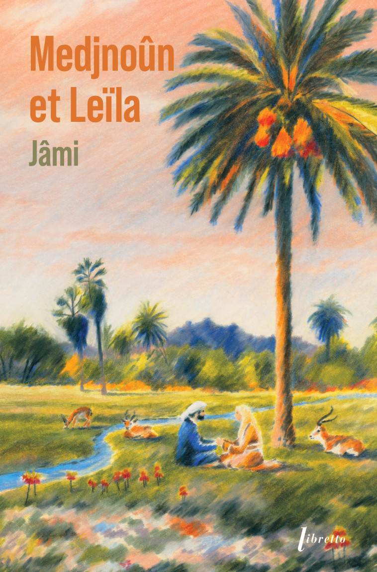 Medjnoun et Leila - Ed limitée -  Collector - jami - LIBRETTO