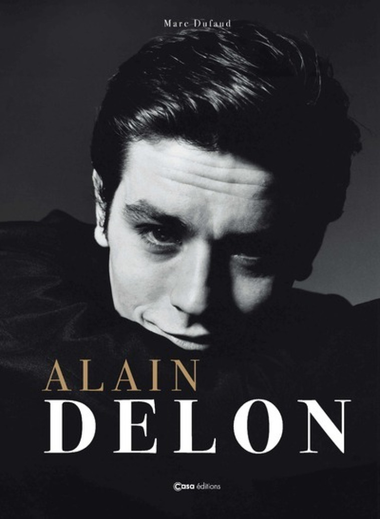 Alain Delon -  Collectif - CASA