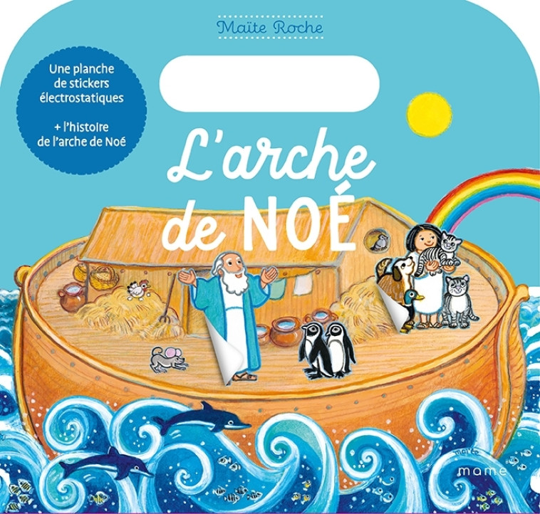 L'Arche de Noé - Maïte Roche - MAME